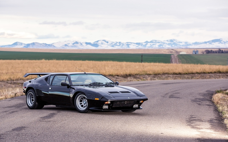 1987, detomaso, auto, de-tomaso, pantera, gt5s, supercar, automobile, 4K, vehicle, gt5-s, car, gt5, tomaso
