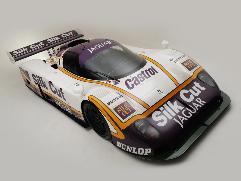 1080P, 1987, jaguar, racing, xjr8, race, le mans