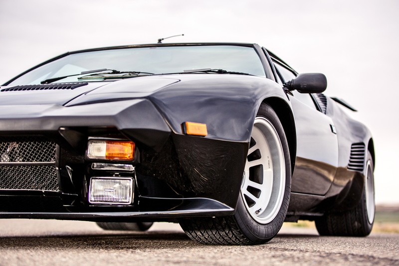 supercar, old, detomaso, classic, gt5-s, 5K, -23, 1987, pantera, exotic, italy