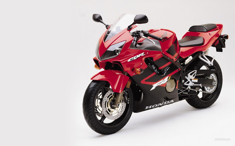 honda, 1080P, cbr, motorcycle, 600, motorvike, f4i, bike