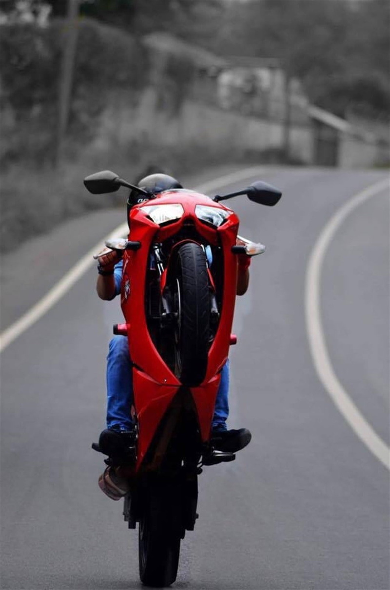 helmet, safety, motorcycle, Honda CBR125R, bicycle, nature, sport, clothing, sports helmet, mode of transportation, headwear, road, city, transportation