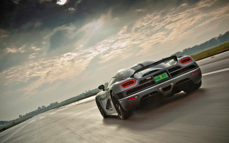 Koenigsegg, Koenigsegg Agera, 1080P, dutch tilt