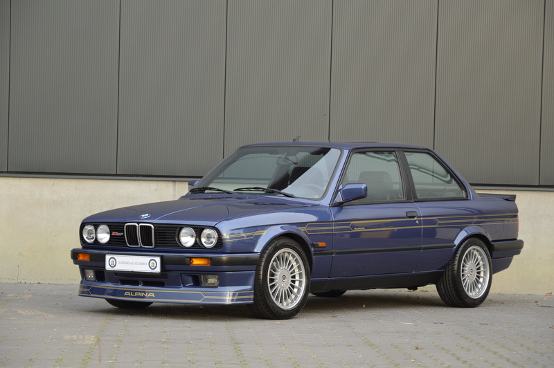 1992, bmw, alpina, coupe, 1987, cars, (e30), 2K