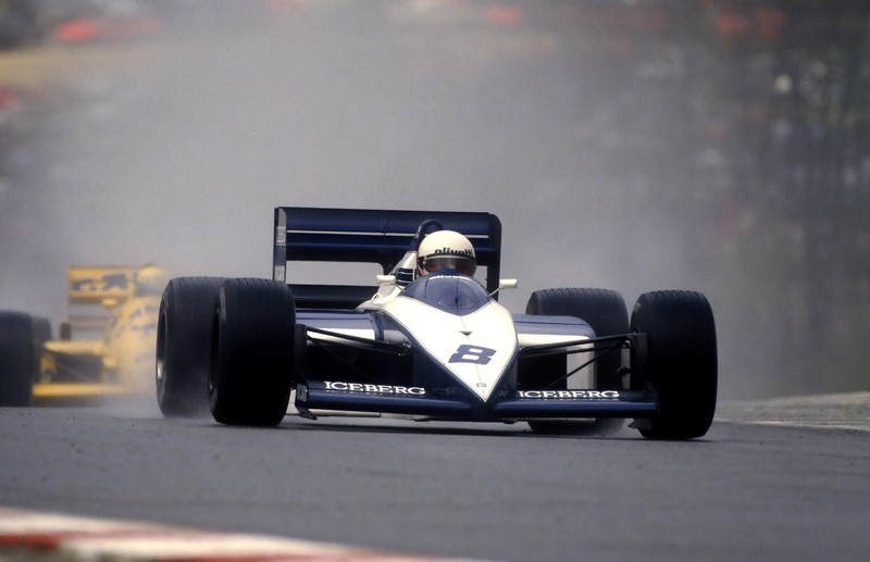 f-1, brabham, racing, race, 1080P, 1987, formula, bt56
