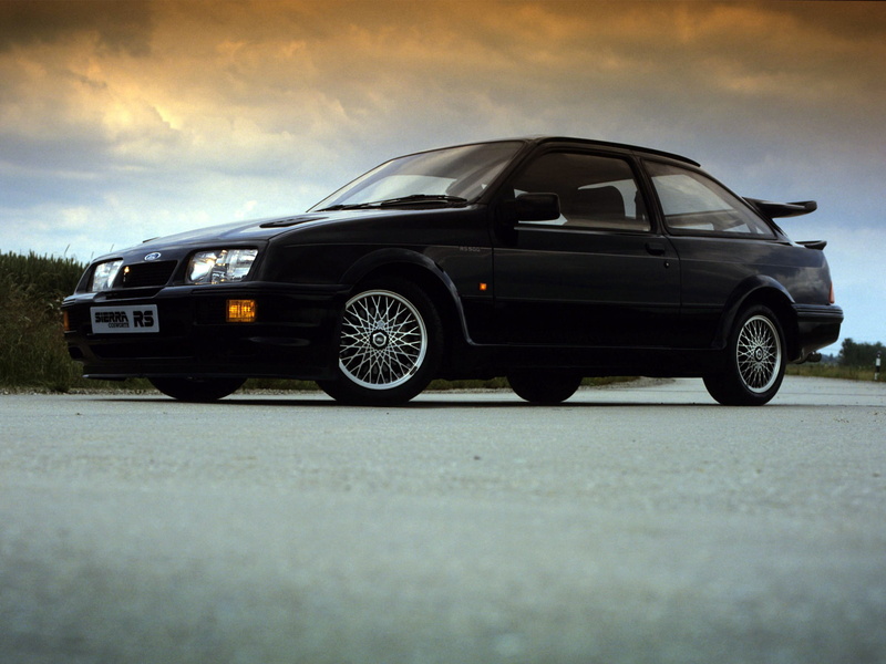tuning, cosworth, classic, sierra, rs500, ford, 1080P, 1987