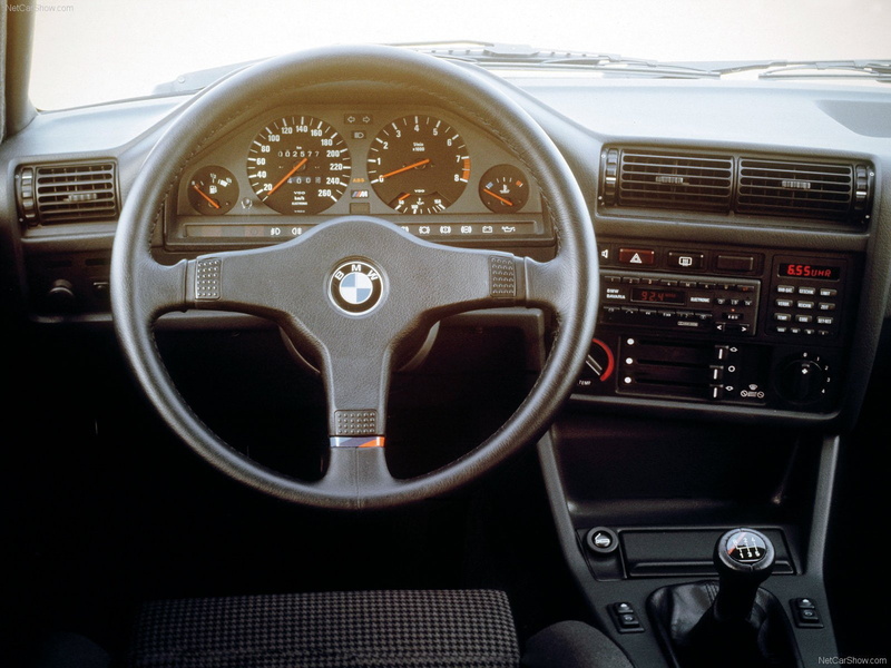 bmw, 1987, 720P, sportcars, coupe, e30
