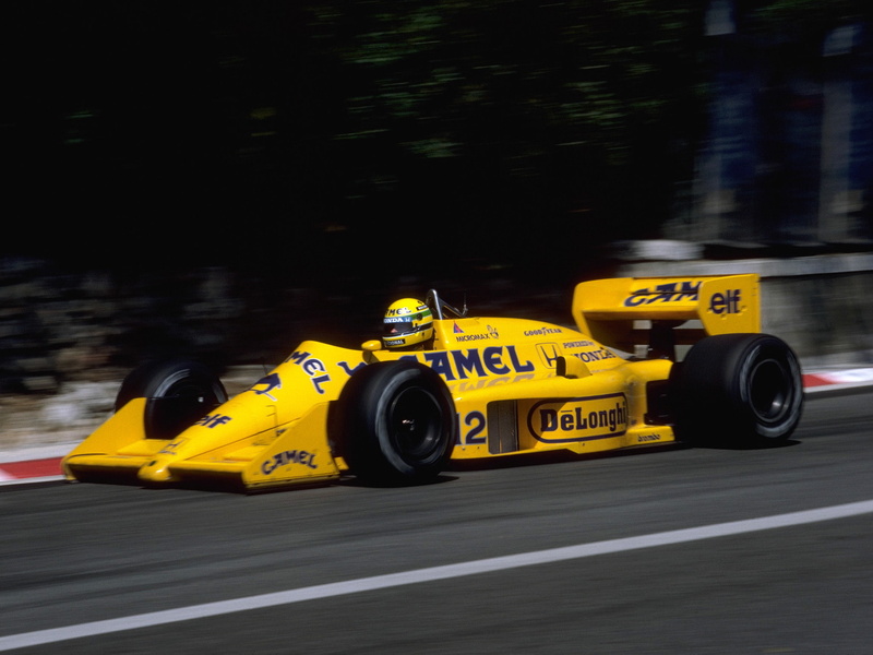 race, 99t, f 1, lotus, racing, 1080P, 1987, formula