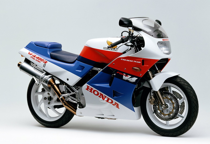 vfr, 720P, 400r, 1987, honda