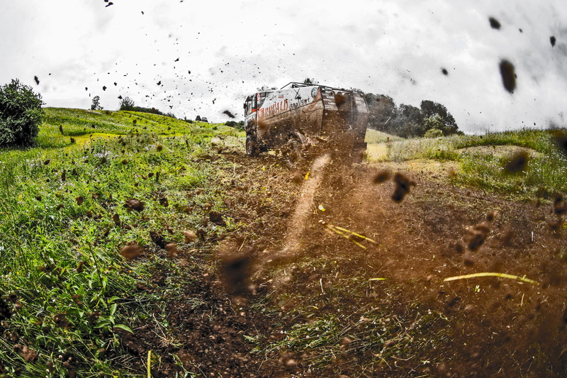2K, Truck, racing, vehicle, mud, Rally, dirt