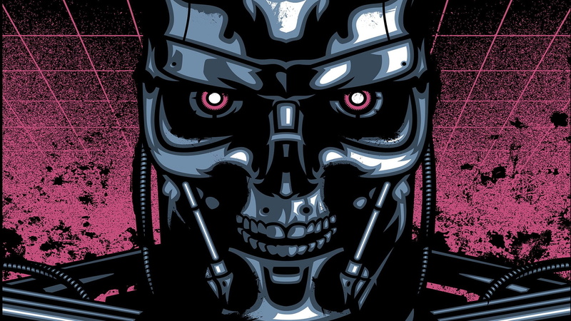 1080P, Terminator 2: Judgment Day, Terminator