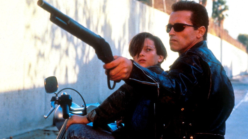 The Terminator, Edward Furlong, Terminator, 1080P, John Connor, Terminator 2: Judgment Day, Arnold Schwarzenegger