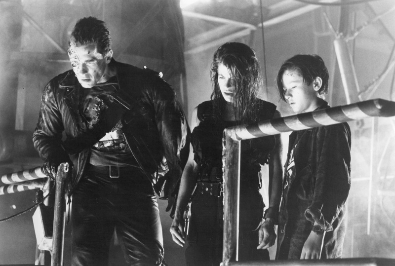 1080P, terminator 2 judgment day