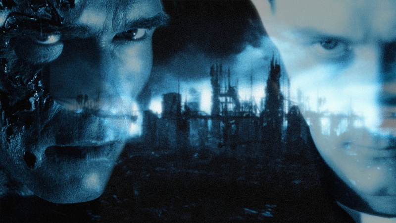 1080P, terminator 2 judgment day