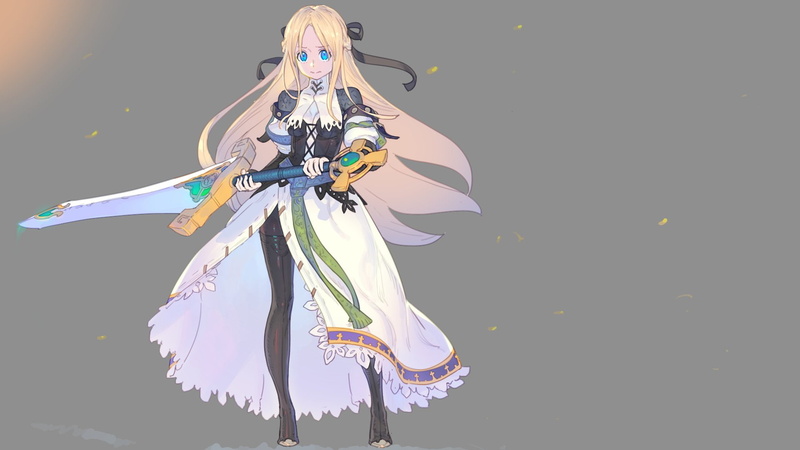 1080P, Yggdra Yuril Artwaltz, Video Game, Yggdra Union: We ll Never Fight Alone