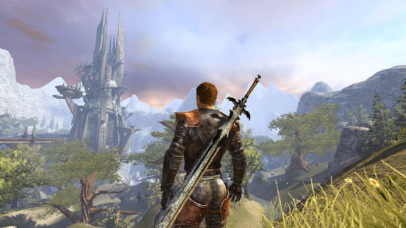 sci fi, knight, 1080P, rpg, divinity, adventure, dragon, divinity ll, fantasy, strategy