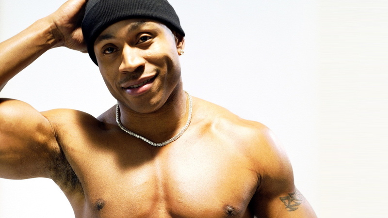 adult, white background, front view, ll cool j, muscular build, strength, men, human arm, young adult, athlete, healthy lifestyle, indoors, chest, smiling
