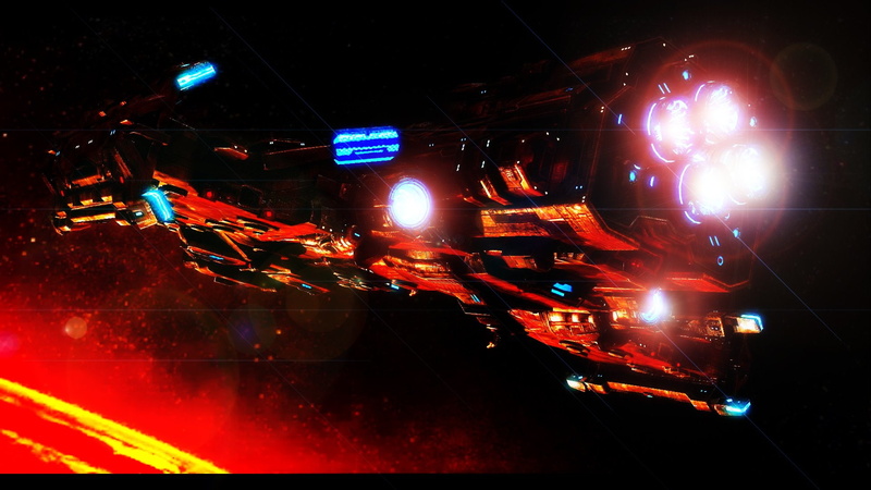 illuminated, architecture, motor vehicle, Starcraft, no people, 1080P, Space, Hiperion, travel, city, lighting equipment, Star Craft 2, Video Game, light - natural phenomenon