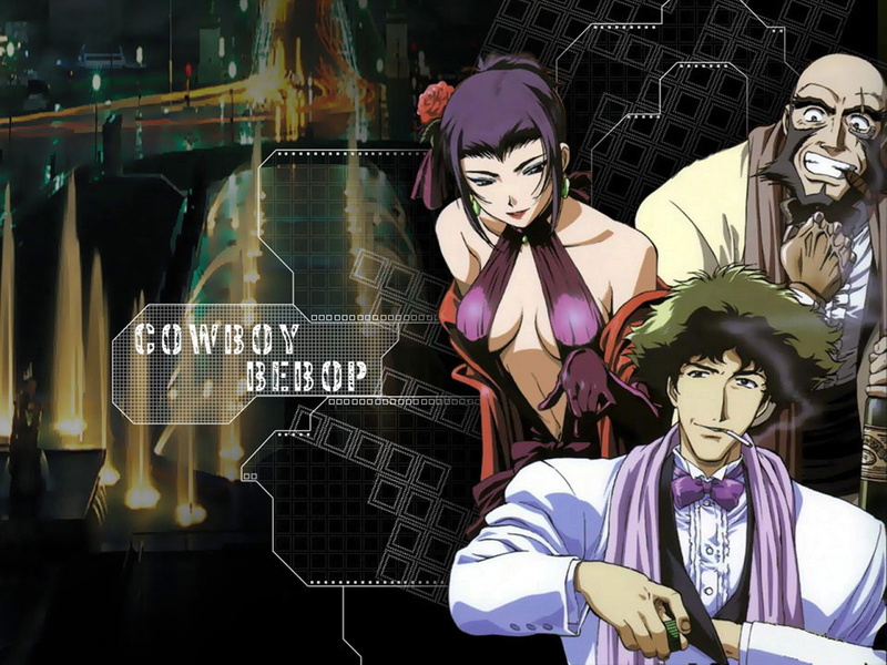 cowboy, bebop, 720P, hd, art, anime, cowboy bebop, x