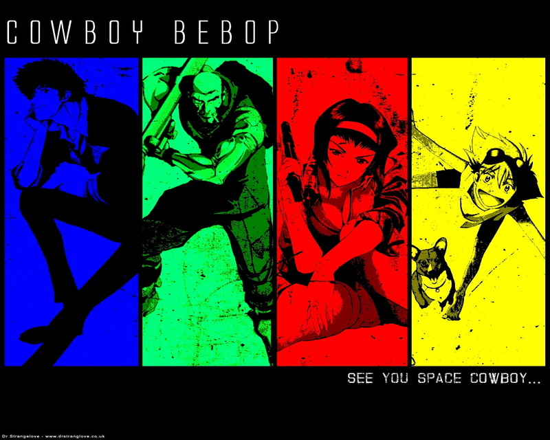 hd, art, bebop, x, cowboy, anime, cowboy bebop, 720P