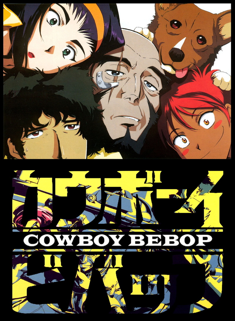 cowboy bebop, 1080P, art, cowboy, hd, bebop, anime