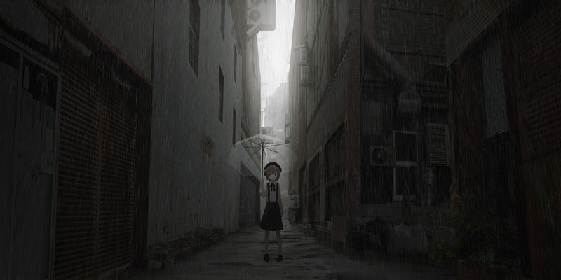 anime vectors, anime girls, 5K