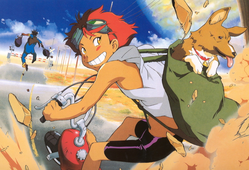pepelu, wong, tivrusky, 2K, edward, bebop, cowboy, hau