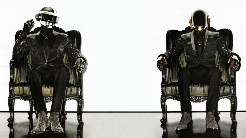 bangalter, homem christo, artwork, musican, 1080P, daft, art, punk, couch, thomas, guy manuel