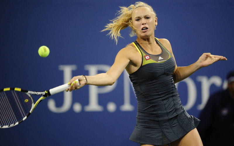 caroline, 2K, tennis, strugle, wozniacki, match