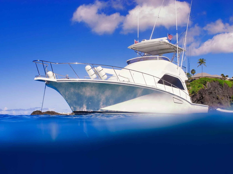 boat, 1080P, sea, sailor