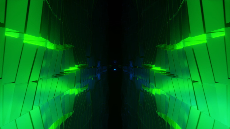 abstract, 3D Abstract, 3D Animation, digital, science fiction, Blender, 1080P