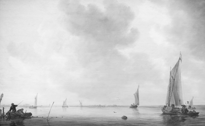 Museum, sailing, nautical vessel, gray, nature, Chicago Art Institute, Art Institute Chicago, the art institute of chicago, Chicago, boats, textured effect