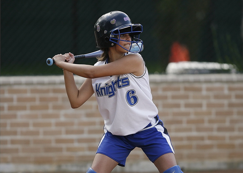 child, competitive Sport, competition, girls, playing, teenager, sports Helmet, uniform, female, sport, bat, batting, concentration, batter, baseball uniform