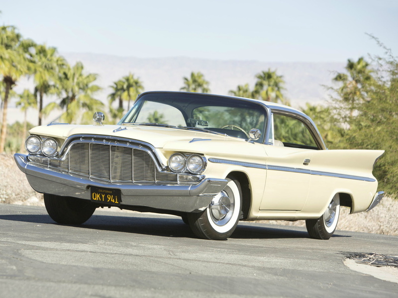 desoto, coupe, 1080P, 1960, fireflite, hardtop, classic, ps1 l23