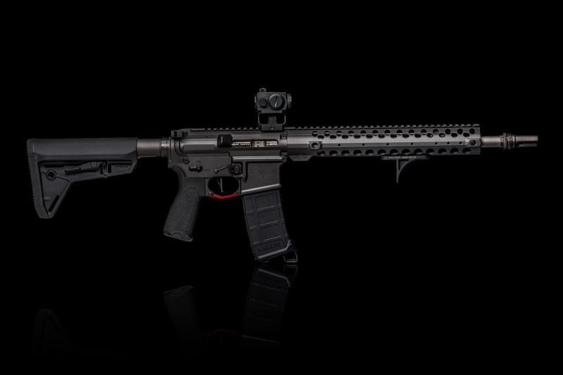 style, design, assault rifle, 1080P, AR-15