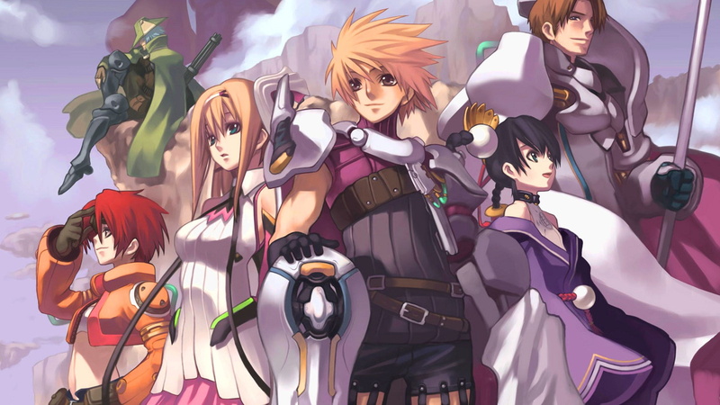 ar tonelico, 1080P