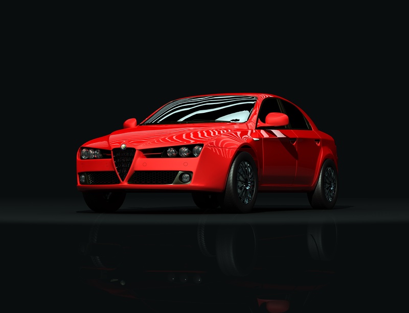 parked, fast, retro styled, motor vehicle, black background, toy, conceptual, engine, concept, sedan, land vehicle, technology, luxurious, luxury, transportation
