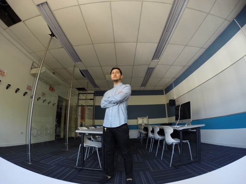 dress, shirt, corporate business, education, one person, men, inside, technology, looking at camera, university, real people, front view, confidence, adult