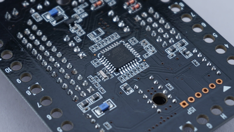 control, industry, indoors, air vehicle, technology, high angle view, electrical component, computer part, a microcomputer, aerospace industry, electronics industry