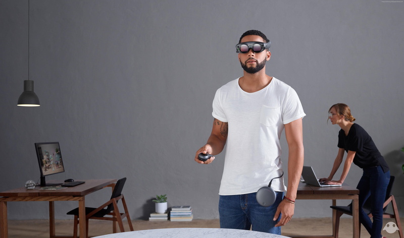 4K, 4k, Magic Leap