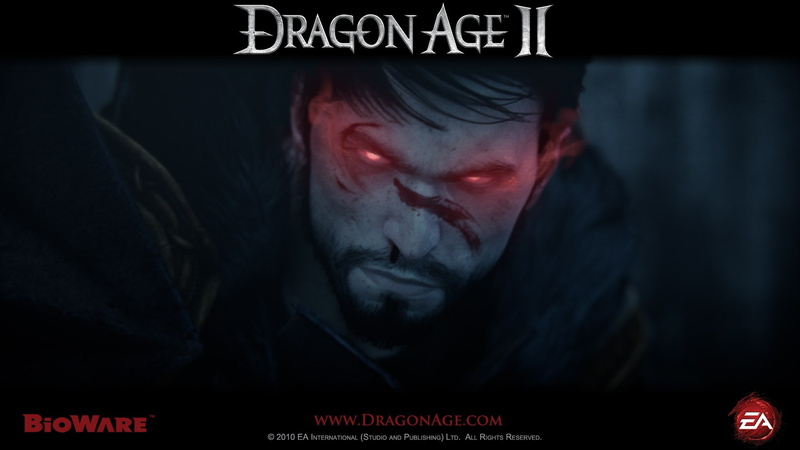 portrait, number, one person, sign, technology, 1080P, emotional stress, headshot, communication, computer, dark, indoors, adult, dragon age ii, aggression