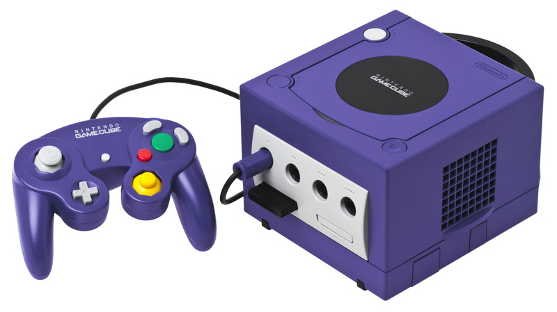 computer, equipment, GameCube, communication, 1080P, noise, Consoles, purple, industry, three dimensional, cut out, electricity, connection, wireless technology
