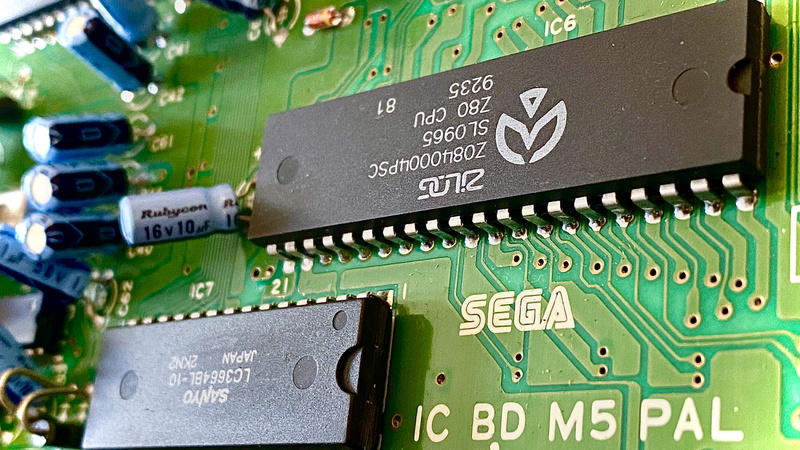 electronics, mega drive, circuits, 4K, computer, retro console, genesis, Sega