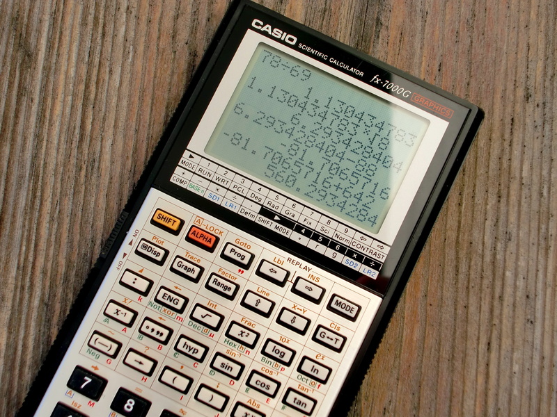 alphanumeric display, economy, table, calculation of, high angle view, electronics, wood grain, directly above, liquid crystal display, communication, calculator