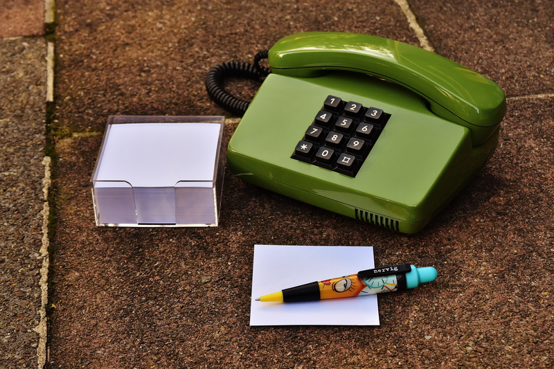 wireless technology, high angle view, business finance and industry, keys, list, office, business, green, eighties, telephone, no people, 5K, communication