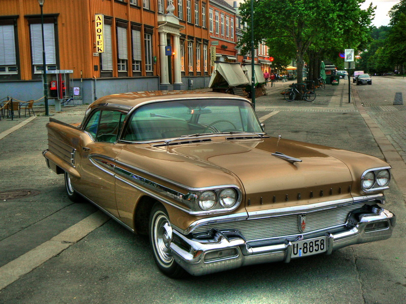 oldsmobile, 2K, 1958, eighty