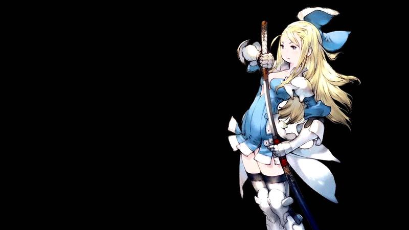 action, bravely, adventure, fighting, 1080P, nintendo, rpg, anime, 3ds, fantasy, second