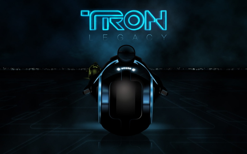 widescreen, legacy, tron, 720P, 2010