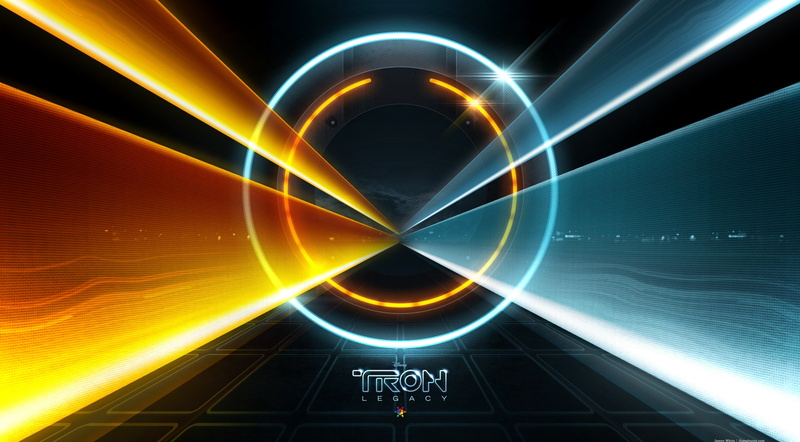 binary code, communication, 2K, Tron Legacy, Movies, pattern, connection, motion, night, light - natural phenomenon, Tron, Movie, shape, technology