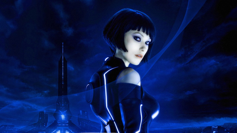 movies, 1080P, quorra, legacy, tron, wilde, olivia