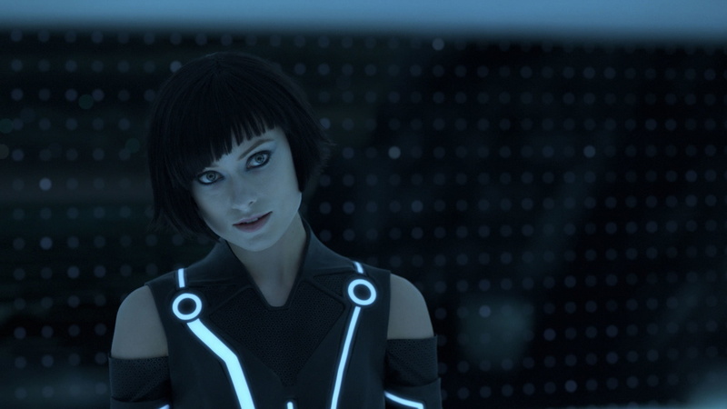 Olivia Wilde, 1080P, Tron, Quorra
